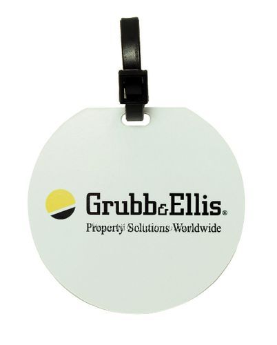 Jumbo Kwik-SealR Golf/Bag Tag