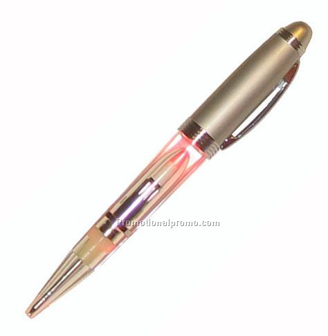 Jumbo Lightning LED Pen