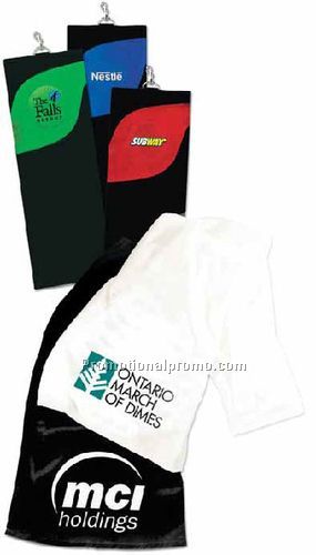 Jumbo Towel - Embroidered** 1 location