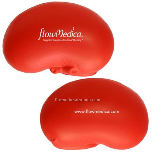 Kidney PU stress ball