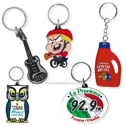 Key Tags - 3