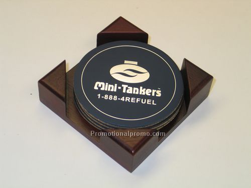 L/D CHERRY CORKBACK ROUND