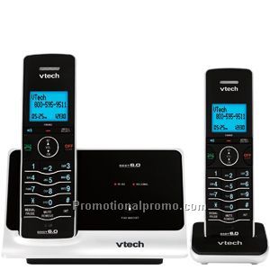 L-Series DECT 6.0 - 2 Handset Cordless Phone