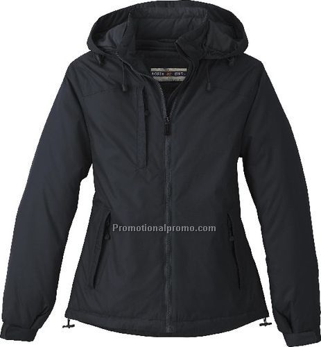 LADIES' HI-LOFT INSULATED JACKET