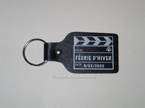 LARGE RECTANGULAR SHAPE 1 3/4 X 3