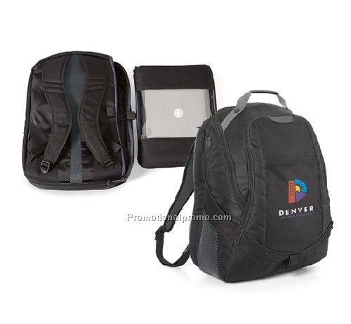 LIFE IN MOTION 39200COMPUTER BACKPACK