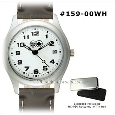 Ladies, leather strap