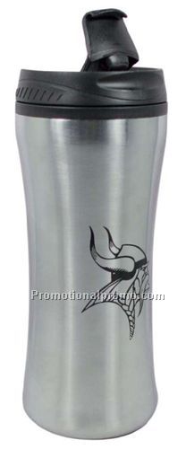 Laval - 15oz Stainless Steel Tumbler