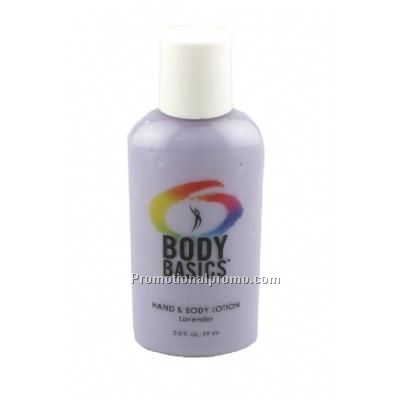 Lavender Lotion - 2oz Bottle