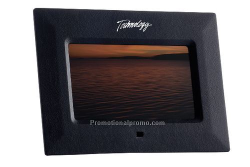 Leather Digital Photo Frame
