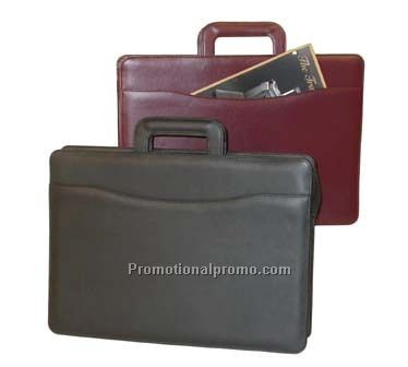 Leather-Look Briefcase/Portfolio