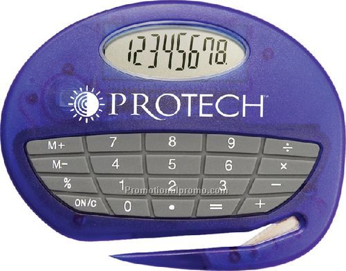 Letter Opener Calculator