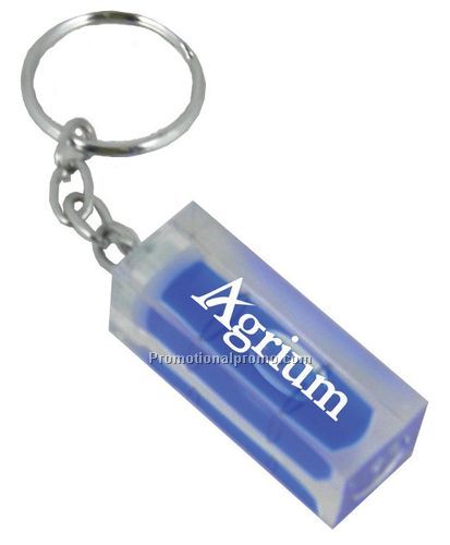 Level Key Chain