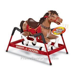 Liberty The Spring Horse w/ Sound!