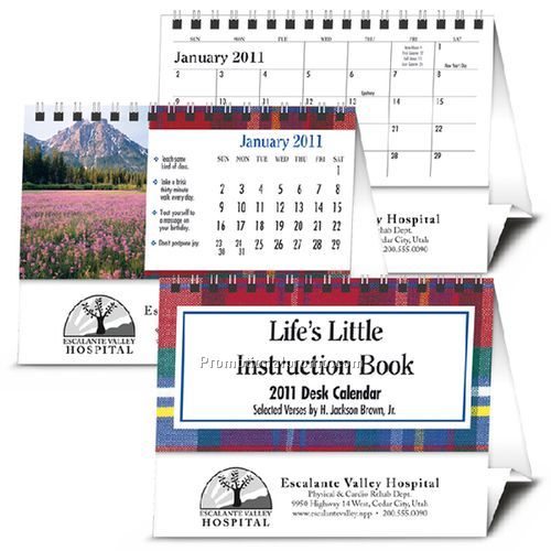 Life37491 Little Instruction Book Desk