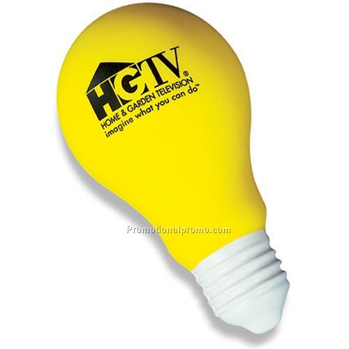 Light Bulb Stress Reliever