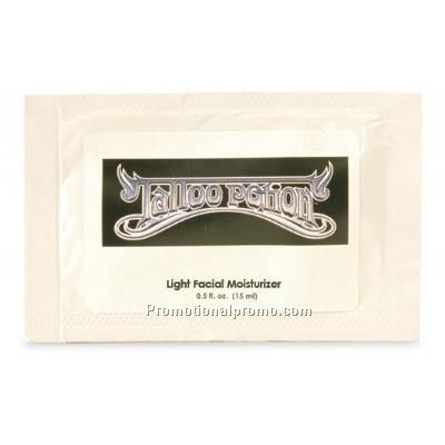 Light Facial Moisturizer-0.50oz Packettes