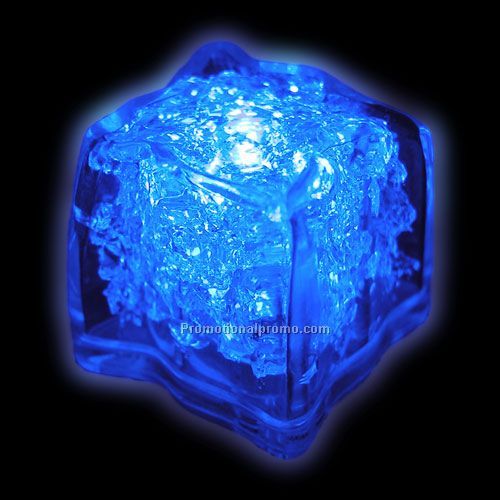 Light-Up Cube - Blue