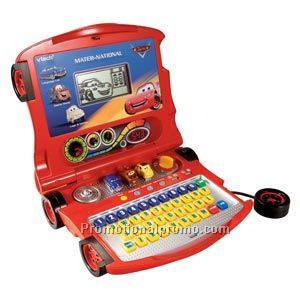Lightning McQueen Learning Laptop
