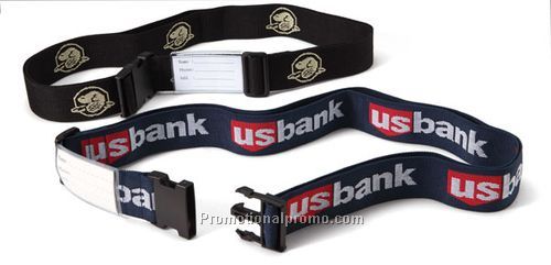 Luggage straps- Standard woven - 1