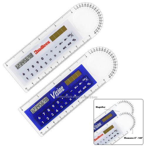 Luzon Calculator Ruler