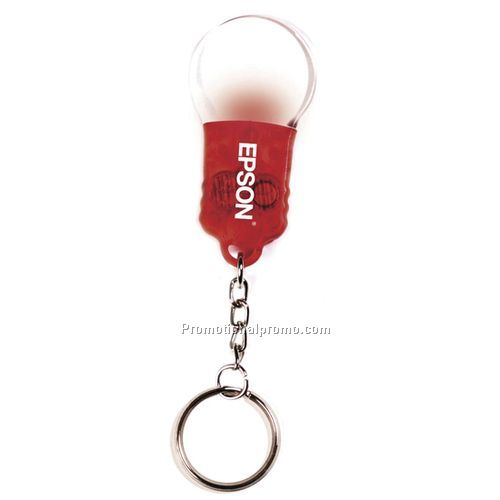 MAGNIFYING KEYLIGHT - Round