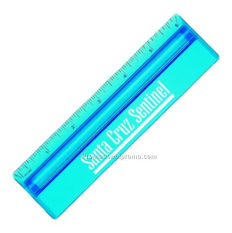 MAGNIFYING RULER