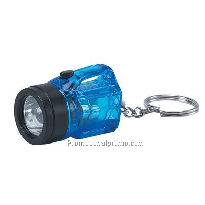 MINI LANTERN WITH KEY RING