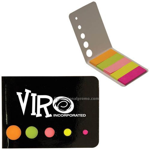 MINI STICKY FLAG BOOKLET