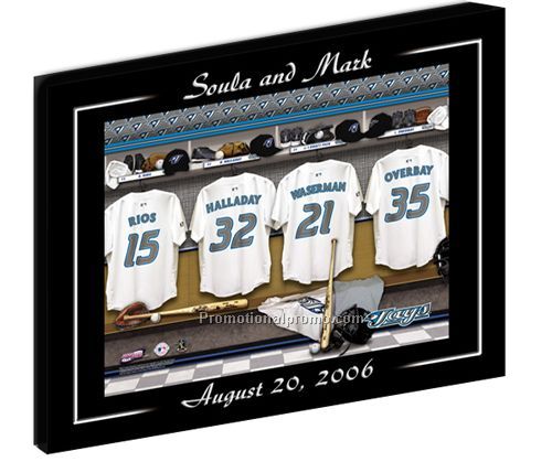 MVP Pics - Laminated Plaque 8