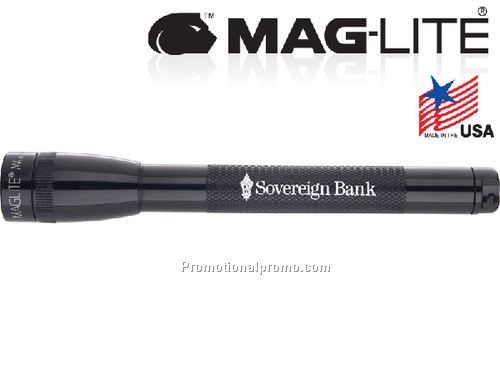 Mag-Lite Flashlight - Black