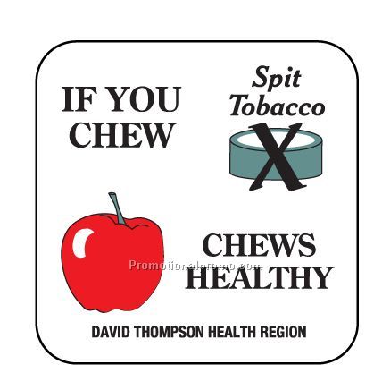 Magnet Square with Rounded Corners