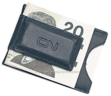 Magnetic Money Clip