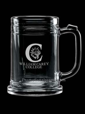 Maritime Glass Tankard - 15 oz.