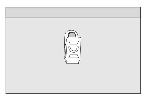 Meeting Badge Holder - Swivel Clip - 4