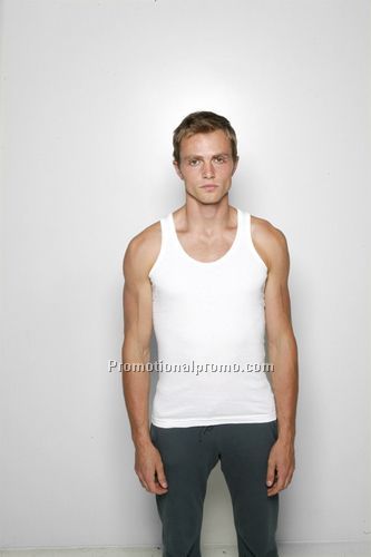 Men's Baby Rib Tank