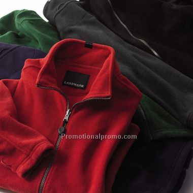 Men's Interactive Polar Fleece Jacket