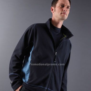 Men's Overland Micro Fleece Jacket