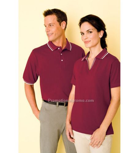 Men's Tipped Ottoman