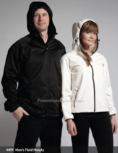 Men37491 Fluid Hoody