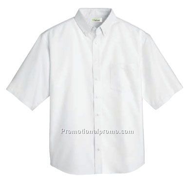 Men37491 Short Sleeve Oxford Shirt