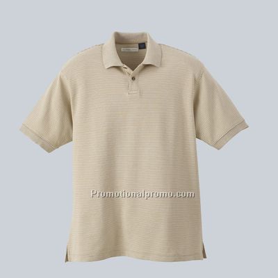 Mens Ottoman Ribbed Stripe