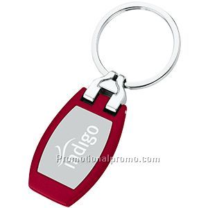 Metal Key Tag