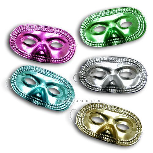 Metallic Masks