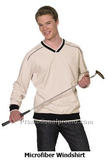 Microfiber Windshirt
