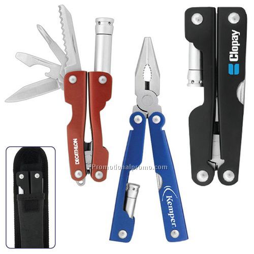 Mini 8 Function Multi-Tool
