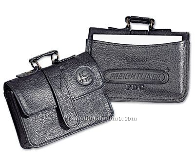 Mini Briefcase/Card Holder