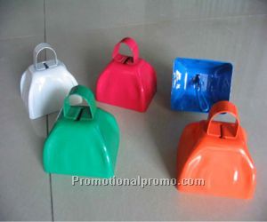 Mini Cowbell no Logo