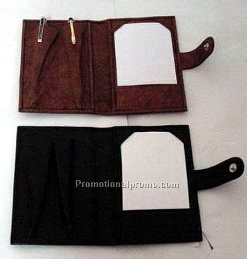 Mini Note Jotter / Holds 3X5