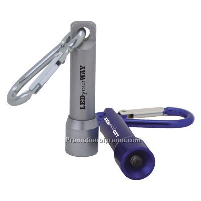 Mini Twist Light - Blue/Grey